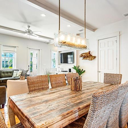 Crab & Whale Villa ซานตาโรซาบีช ภายนอก รูปภาพ