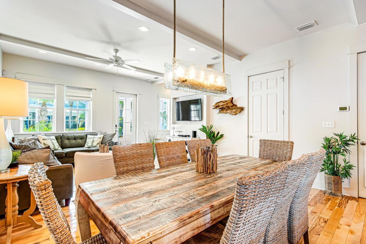 Crab & Whale Villa ซานตาโรซาบีช ภายนอก รูปภาพ