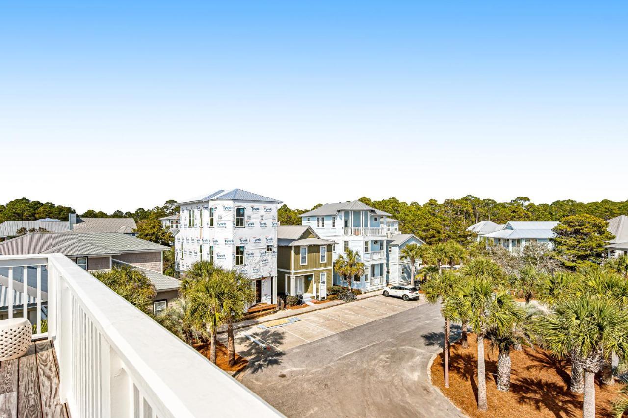 Crab & Whale Villa ซานตาโรซาบีช ภายนอก รูปภาพ