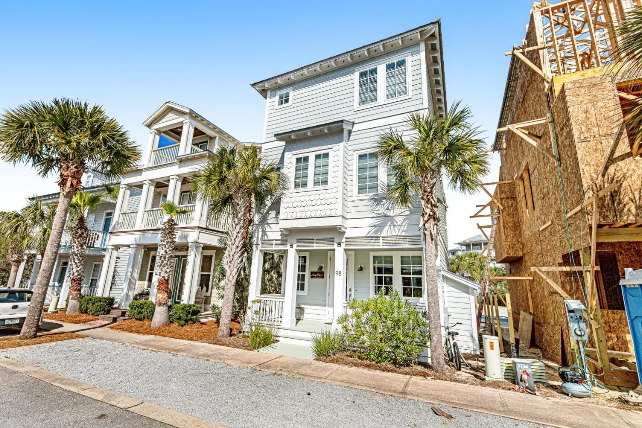 Crab & Whale Villa ซานตาโรซาบีช ภายนอก รูปภาพ